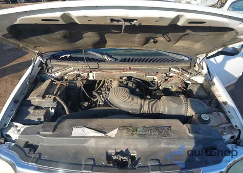 2002 Ford F-150 Lariat/Xlt from USA, damaged, VIN 1FTRW07682KB82781